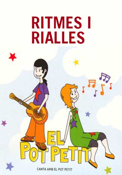 Ritmes i rialles → SAT! Sant Andreu Teatre
