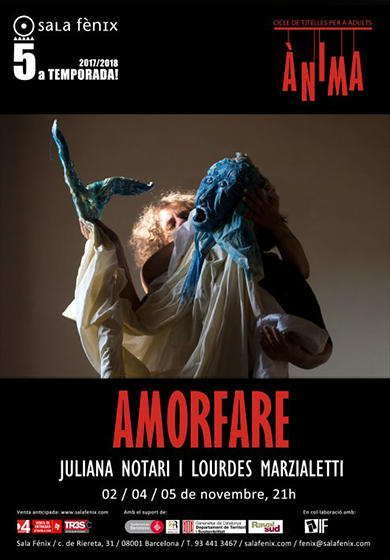 Amorfare → Sala Fènix