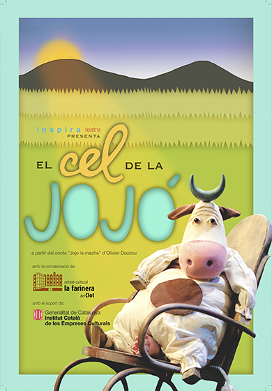 El cel de la Jojó → Teatre Zorrilla