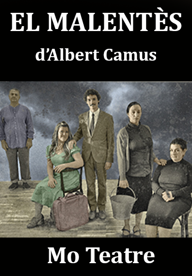 Companyia Mô Teatre: El malentès → Sala Ars