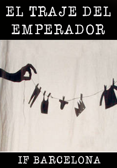 El traje del emperador → Teatre Sagarra