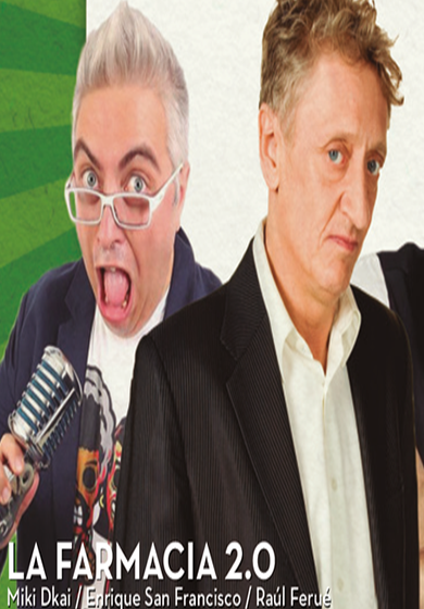 La farmacia 2.0 → Teatre Sagarra