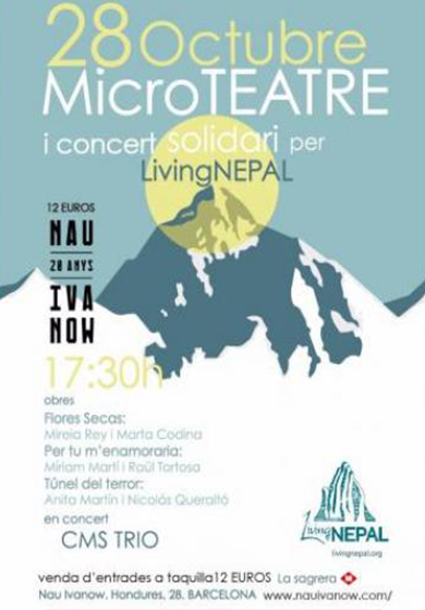 LivingNEPAL → Nau Ivanow