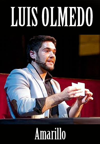 Luis Olmedo: Amarillo → Sala Ars
