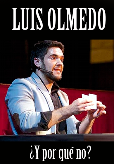 Luis Olmedo: ¿Y por qué no? → Sala Ars
