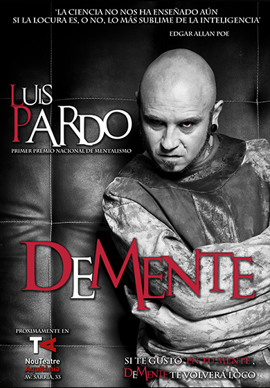 Luis Pardo: DeMente