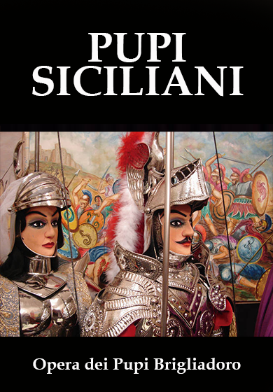 Pupi Siciliani → Teatre Sagarra