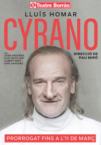 Lluís Homar: Cyrano
