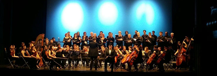 Concert Orquestra Baetulo