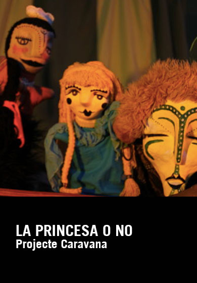 La princesa o no → La Puntual