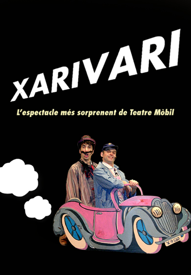 Xarivari → Teatre Conservatori de Manresa