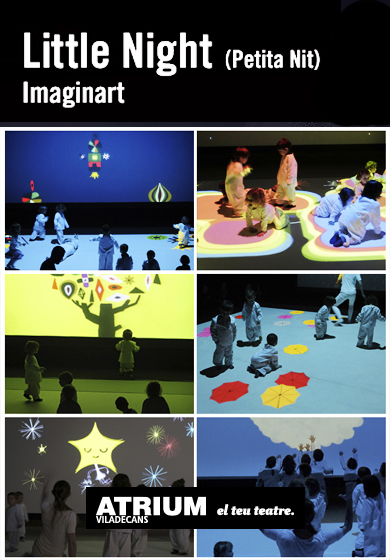 Little Night (Petita Nit) → Atrium Viladecans