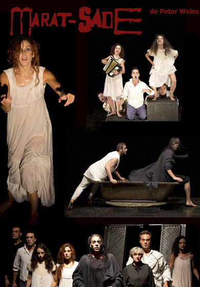 Marat/Sade