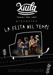 La festa del temps → Teatre Poliorama