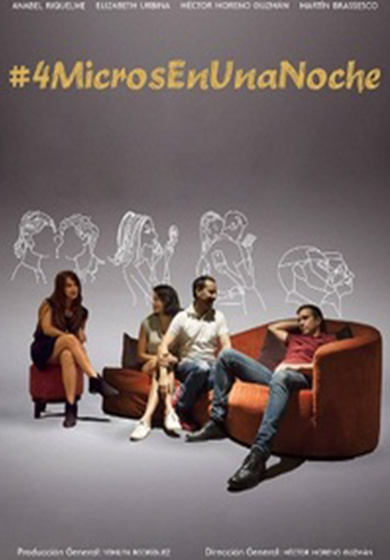 4Microsenunanoche → L'Autèntica Teatre