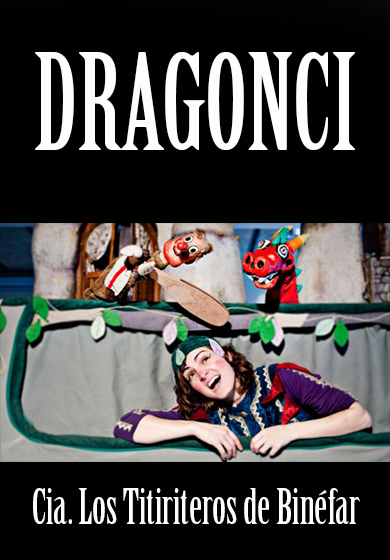 Dragonci → SAT! Sant Andreu Teatre