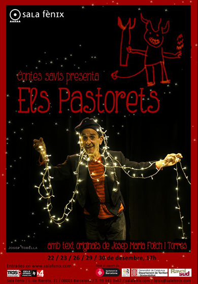 Contes savis: Els pastorets → Sala Fènix