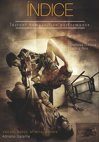 Índice → Teatre La Vilella