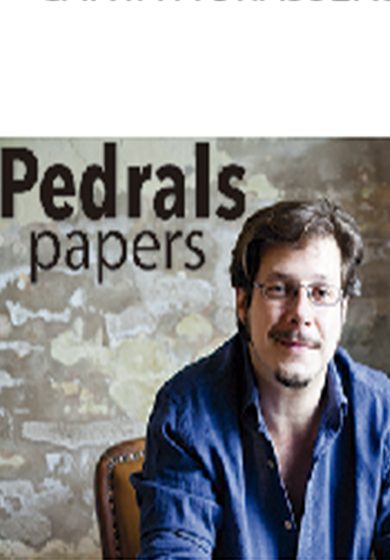 Pedrals Papers → Teatre La Vilella
