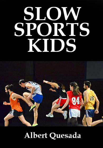 ACME / ALBERT QUESADA: Slow Sports Kids → Mercat de les Flors