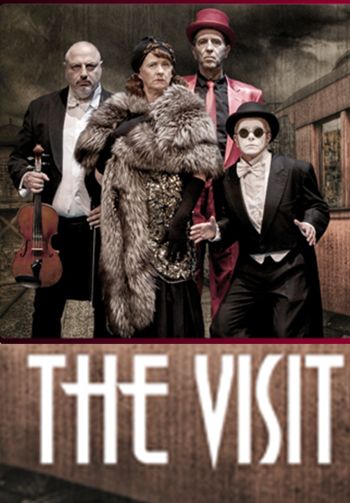 The Visit → Golem'S