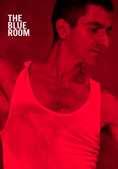 The blue room → Sala Hiroshima