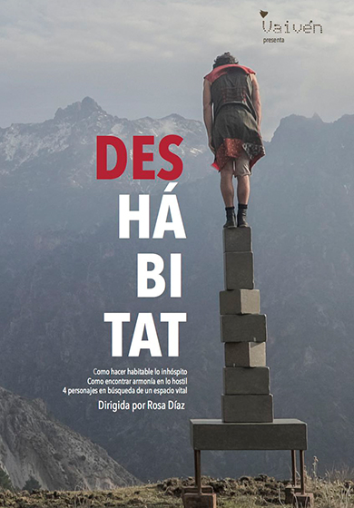 DesHábitat → Teatre Auditori de Granollers