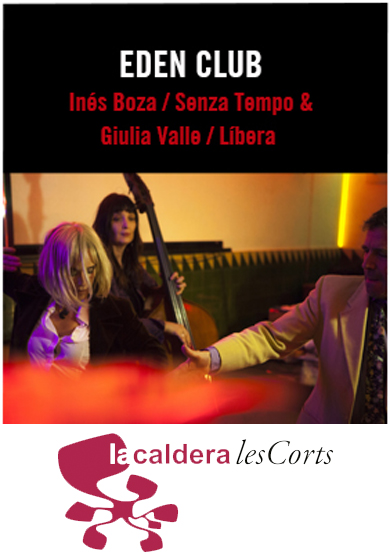 Edén Club → La Caldera