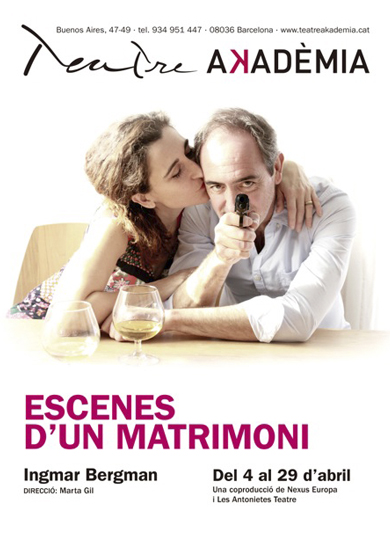 Escenes d’un matrimoni