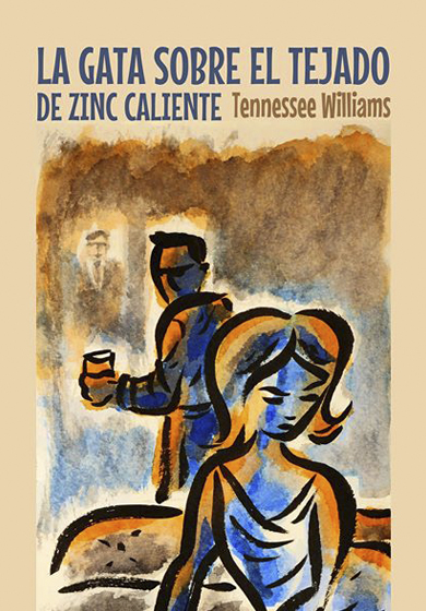 Cornellà teatre: La gata sobre el tejado de zinc caliente → Auditori de Cornellà