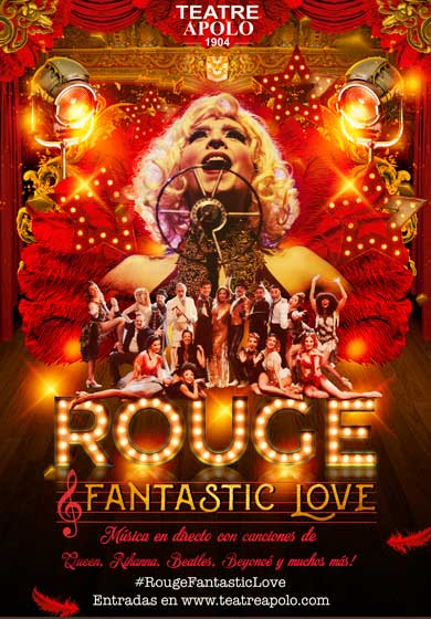 Rouge Fantastic Love