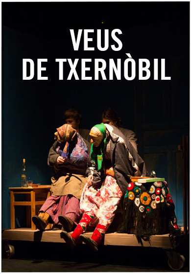 Veus de Txernòbil