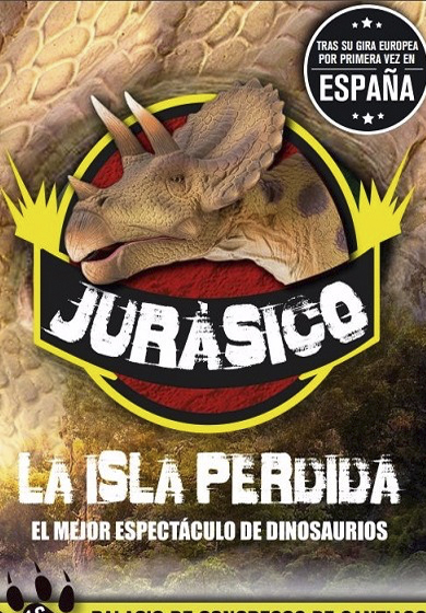 JURÁSICO II La isla perdida → Atrium Viladecans
