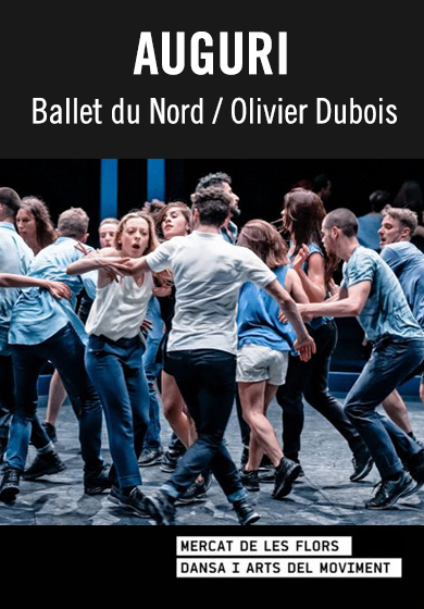 Auguri del Ballet du Nord/Olivier Dubois