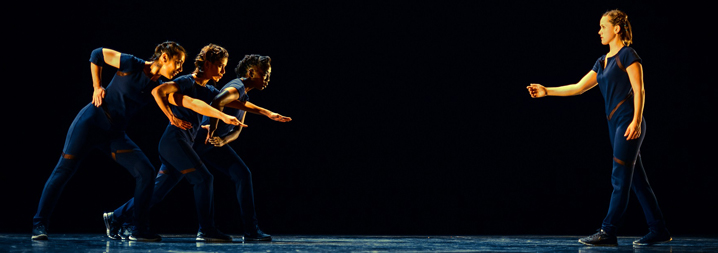 Cie. Par Terre / Anne Nguyen: Autarcie