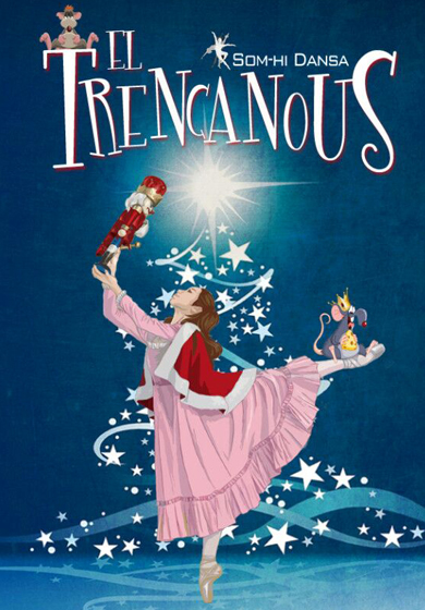 Som-hi Dansa: El Trencanous → Eixample Teatre