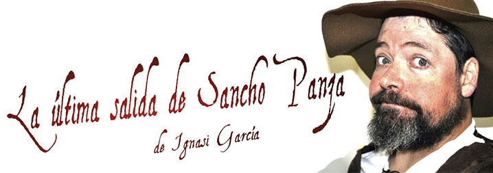 La última salida de Sancho Panza