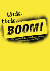 Tick, tick… BOOM!