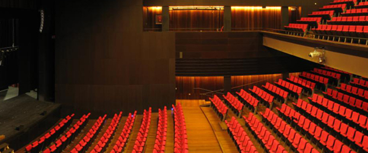 Teatre Kursaal de Manresa