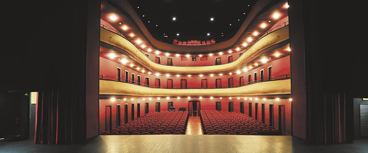 Teatre Principal Vilanova i la Geltrú