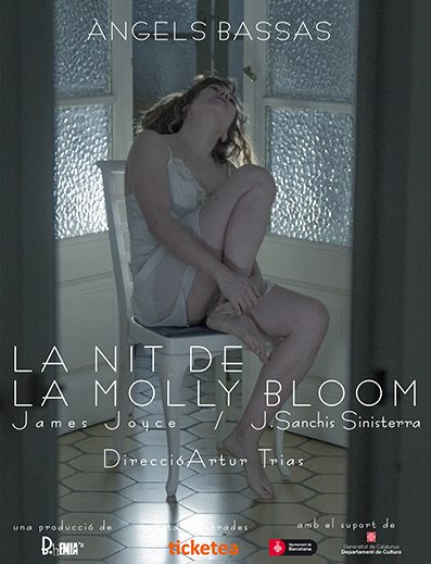 La nit de la Molly Bloom