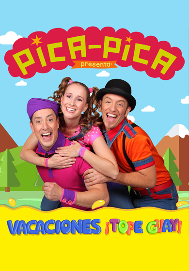 Pica-Pica: ¡Tope Guay!