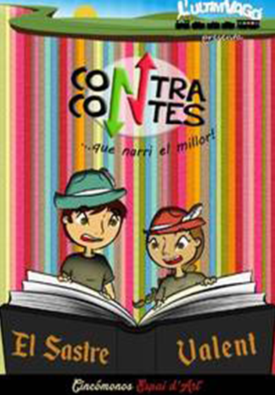 Contracontes → Cincómonos Espai d'Art