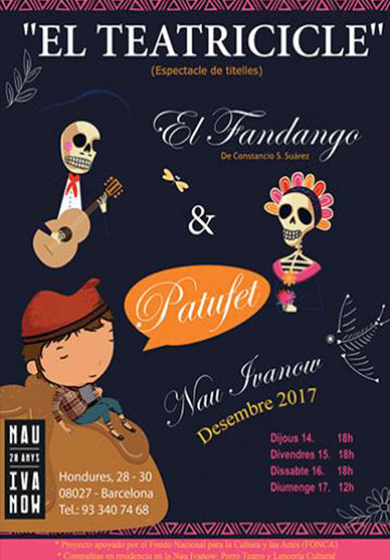El Teatricicle → Nau Ivanow