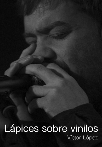 Lápices sobre vinilos → Teatre La Vilella