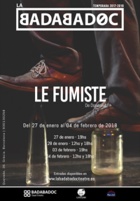 Le fumiste