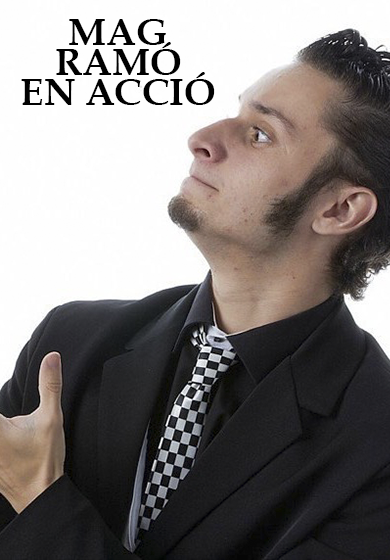 Mag Ramó en Acció → Sala Ars