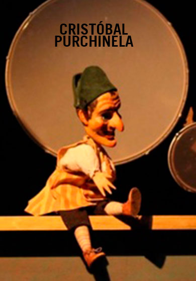 Alauda Teatro: Cristóbal Purchinela → La Puntual