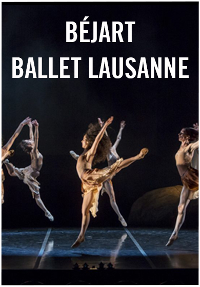 Béjart Ballet Lausanne: Tombées de la dernière pluie, Piaf, Boléro