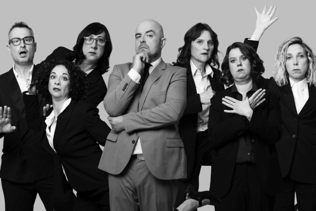 Impro Barcelona: Biopic